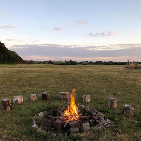 Hotel Helles Have Glamping Stege Zewnętrze zdjęcie