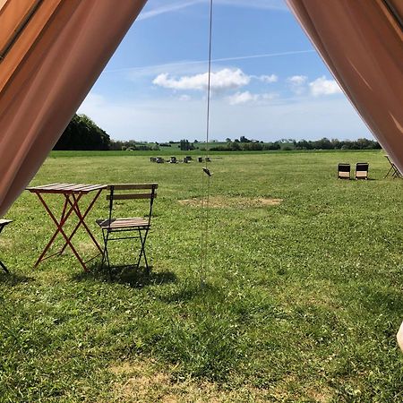 Hotel Helles Have Glamping Stege Zewnętrze zdjęcie