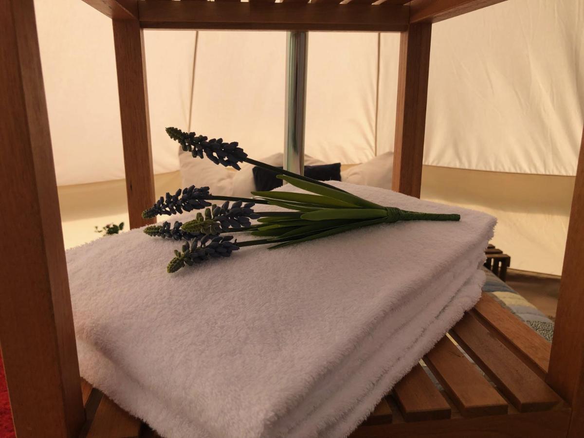 Hotel Helles Have Glamping Stege Zewnętrze zdjęcie
