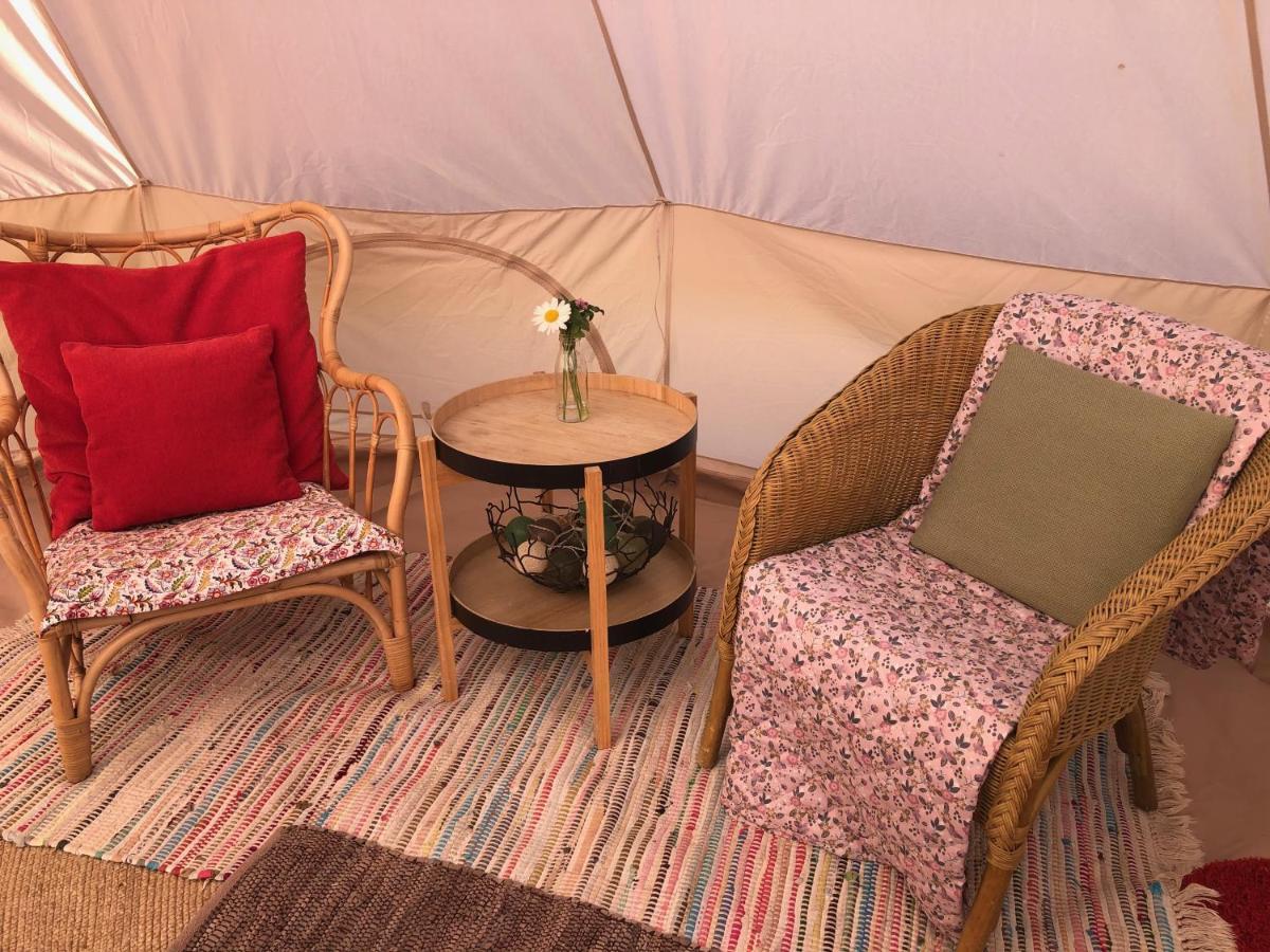 Hotel Helles Have Glamping Stege Zewnętrze zdjęcie
