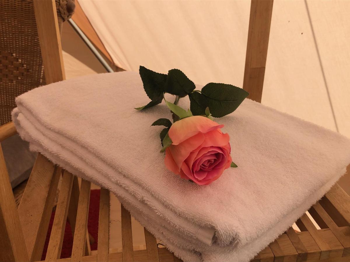 Hotel Helles Have Glamping Stege Zewnętrze zdjęcie