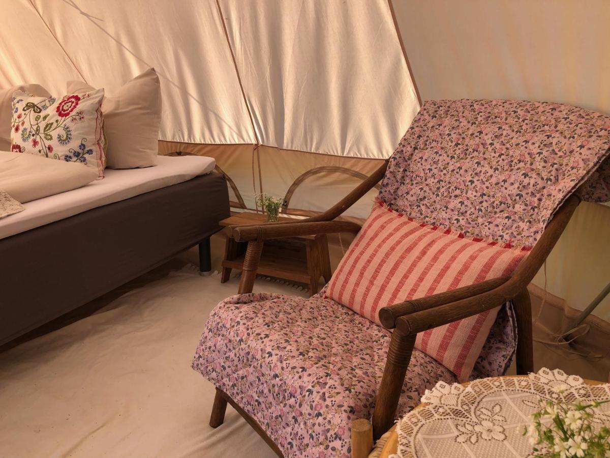 Hotel Helles Have Glamping Stege Zewnętrze zdjęcie