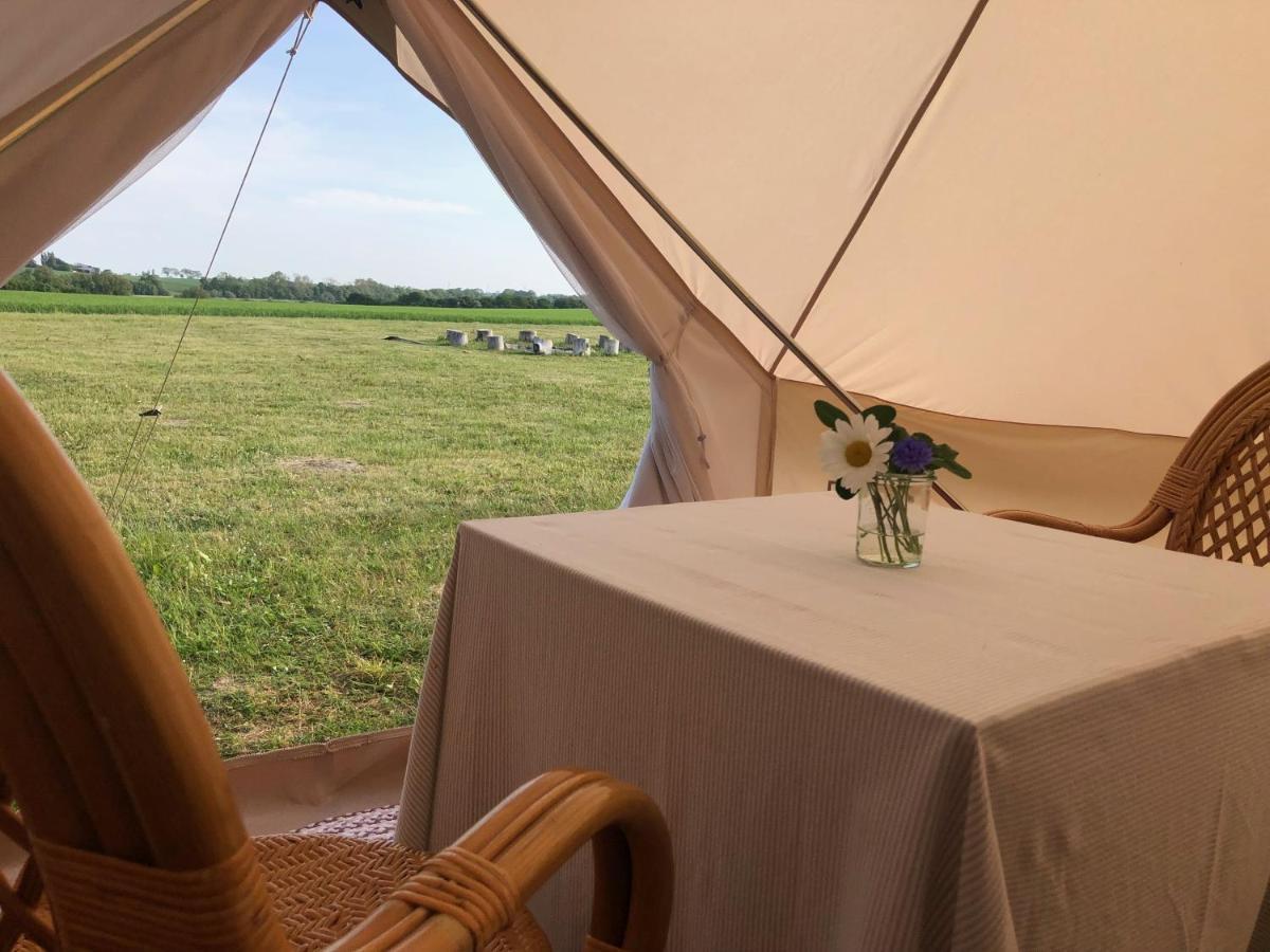 Hotel Helles Have Glamping Stege Zewnętrze zdjęcie