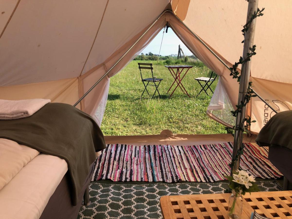 Hotel Helles Have Glamping Stege Zewnętrze zdjęcie