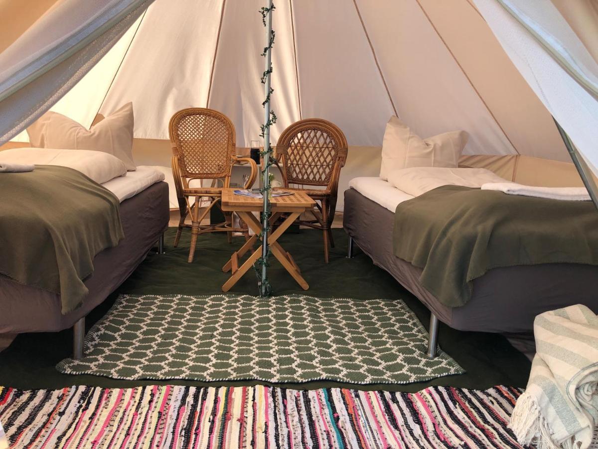 Hotel Helles Have Glamping Stege Zewnętrze zdjęcie