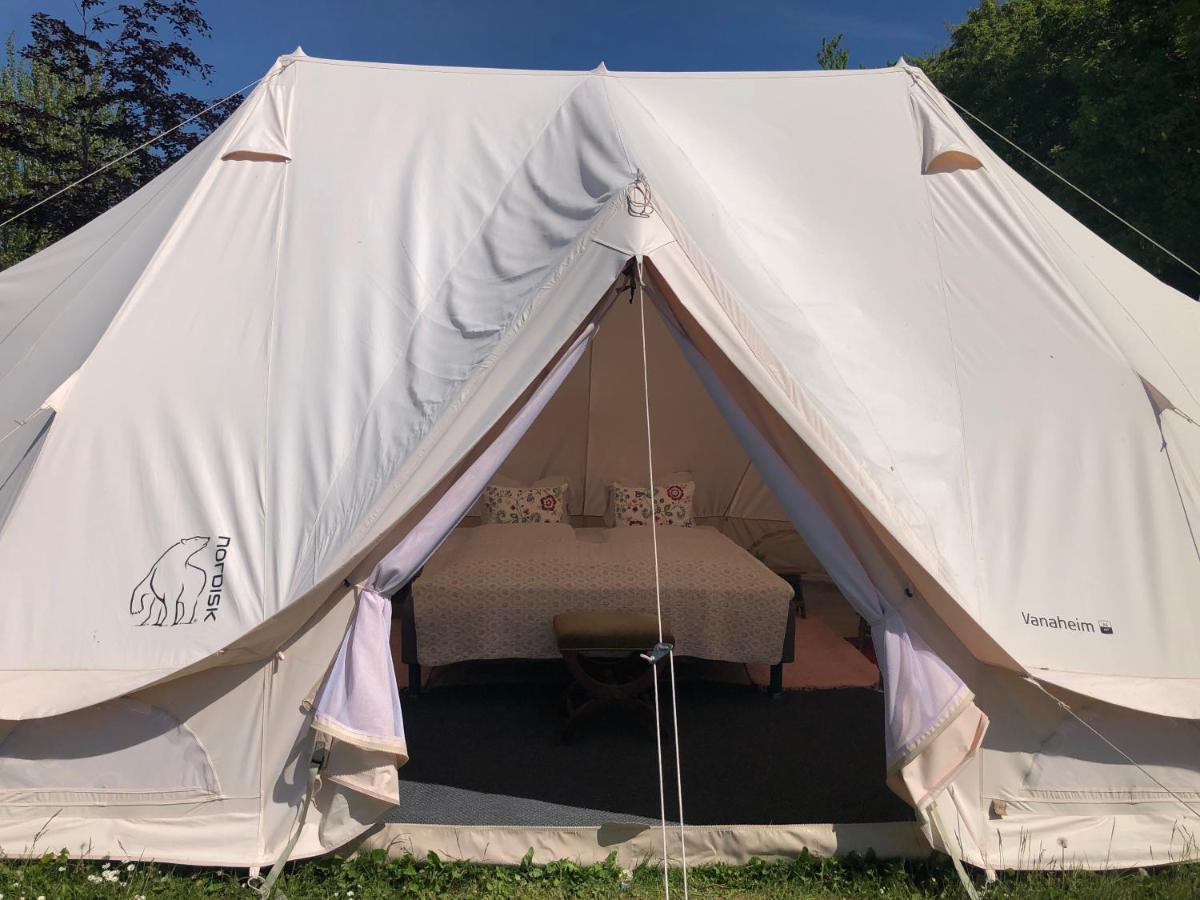 Hotel Helles Have Glamping Stege Zewnętrze zdjęcie
