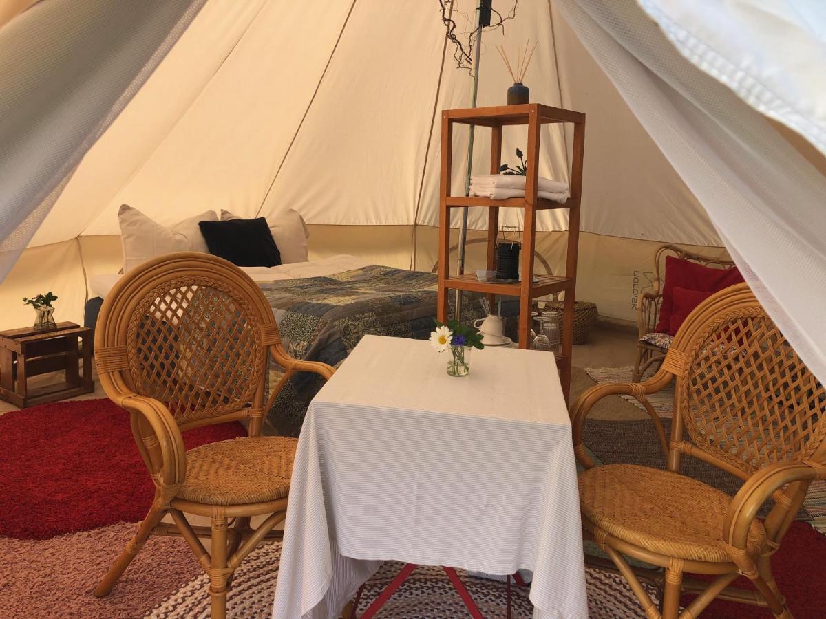 Hotel Helles Have Glamping Stege Zewnętrze zdjęcie