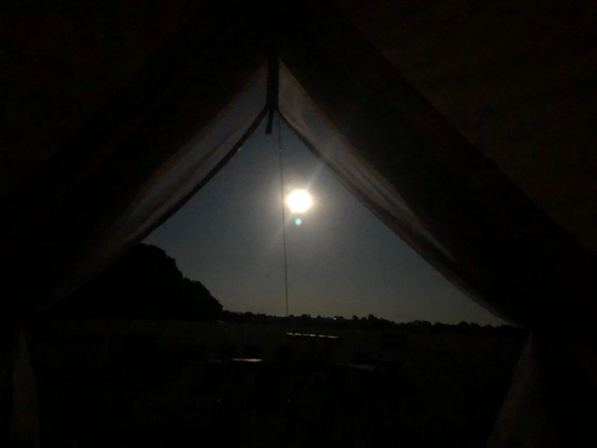 Hotel Helles Have Glamping Stege Zewnętrze zdjęcie