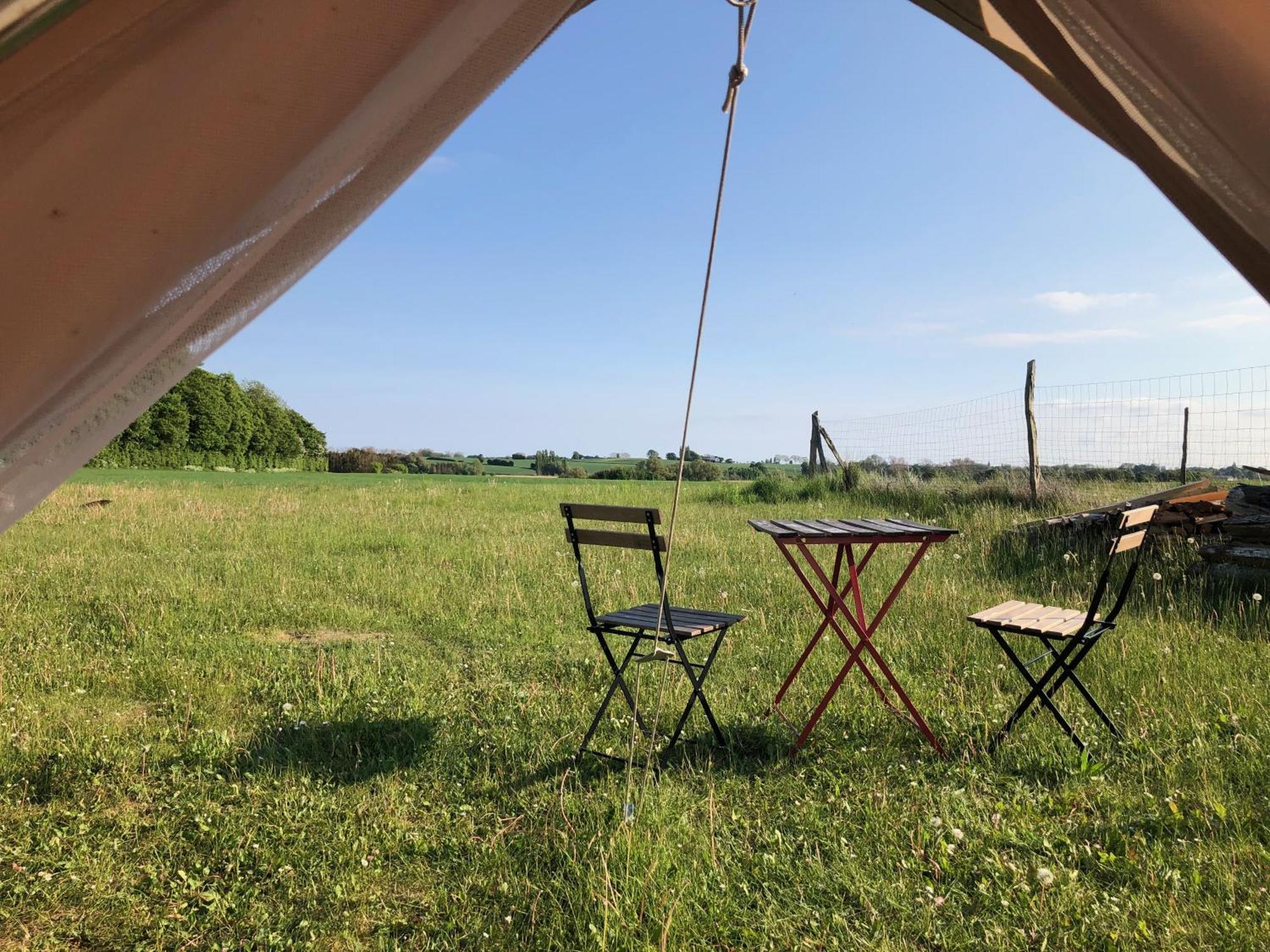 Hotel Helles Have Glamping Stege Zewnętrze zdjęcie