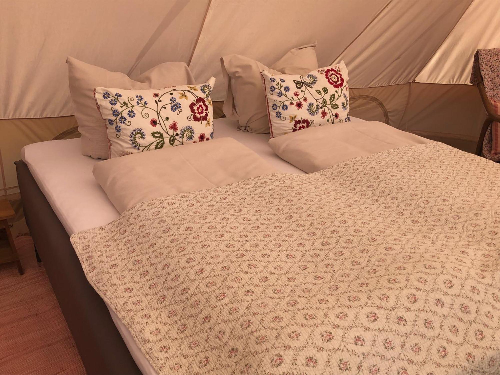 Hotel Helles Have Glamping Stege Zewnętrze zdjęcie