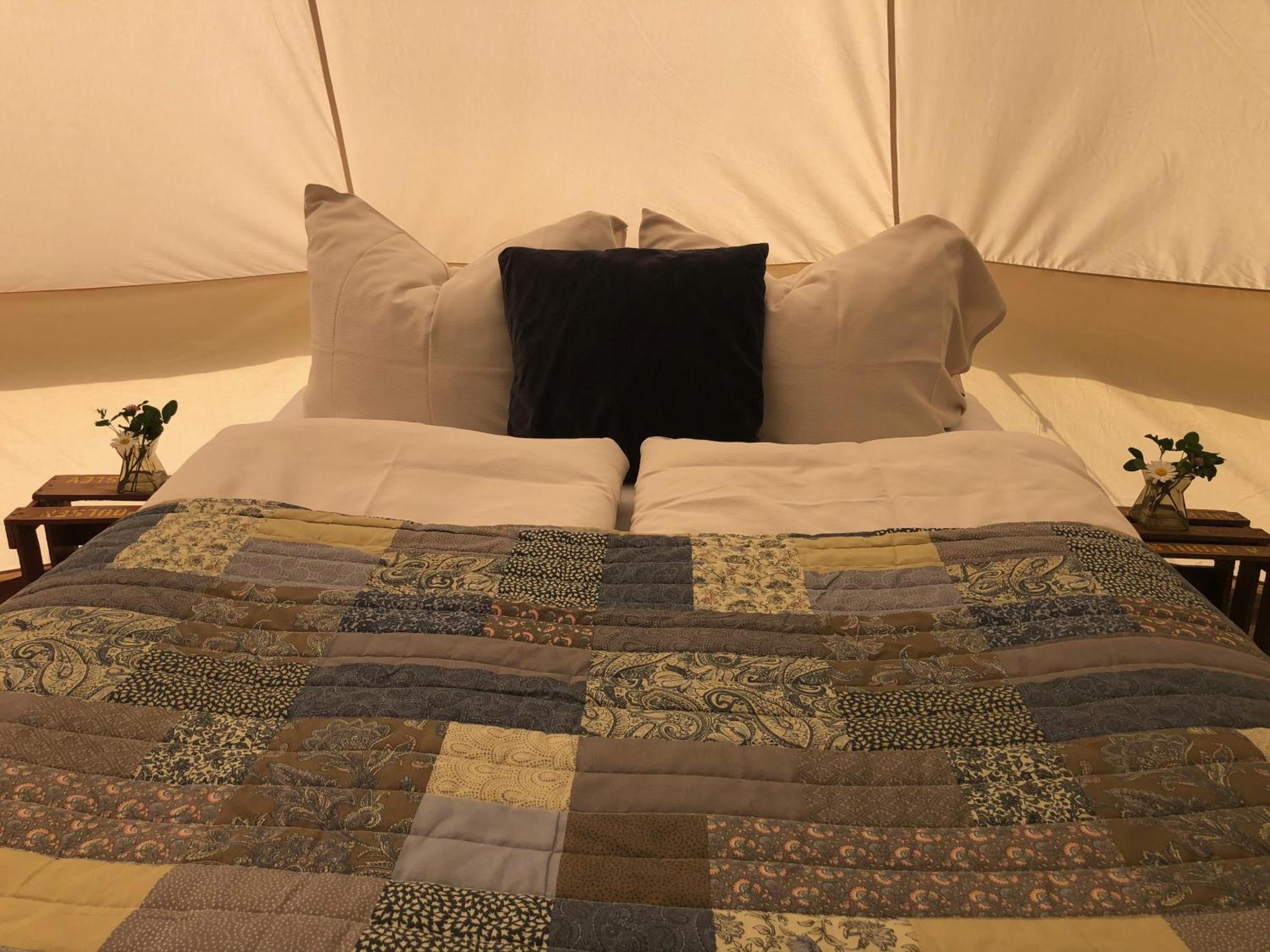 Hotel Helles Have Glamping Stege Zewnętrze zdjęcie